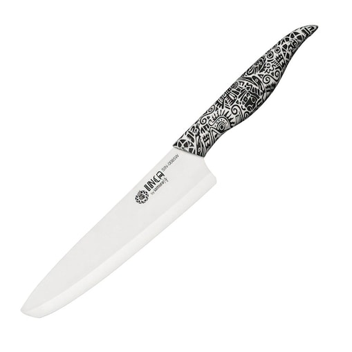 Samura Inca ceramiczny nóż szefa kuchni 84hrc SIN0085W