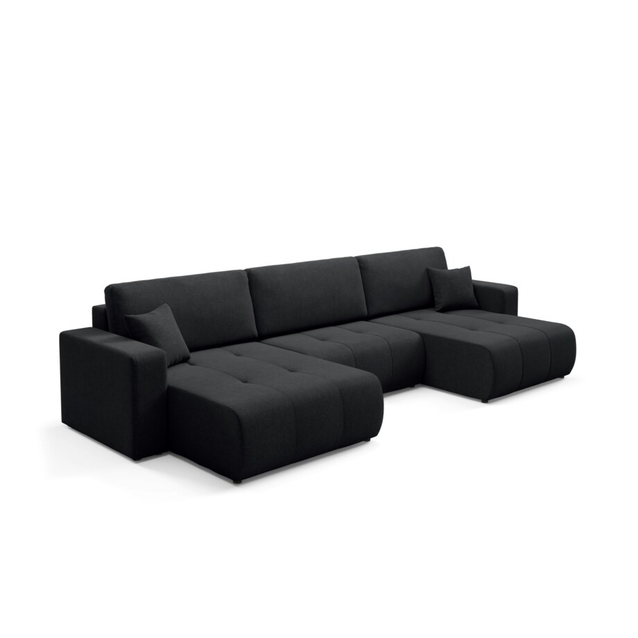 Narożnik MOLINIO U z funkcją spania Kolor: Wind 99