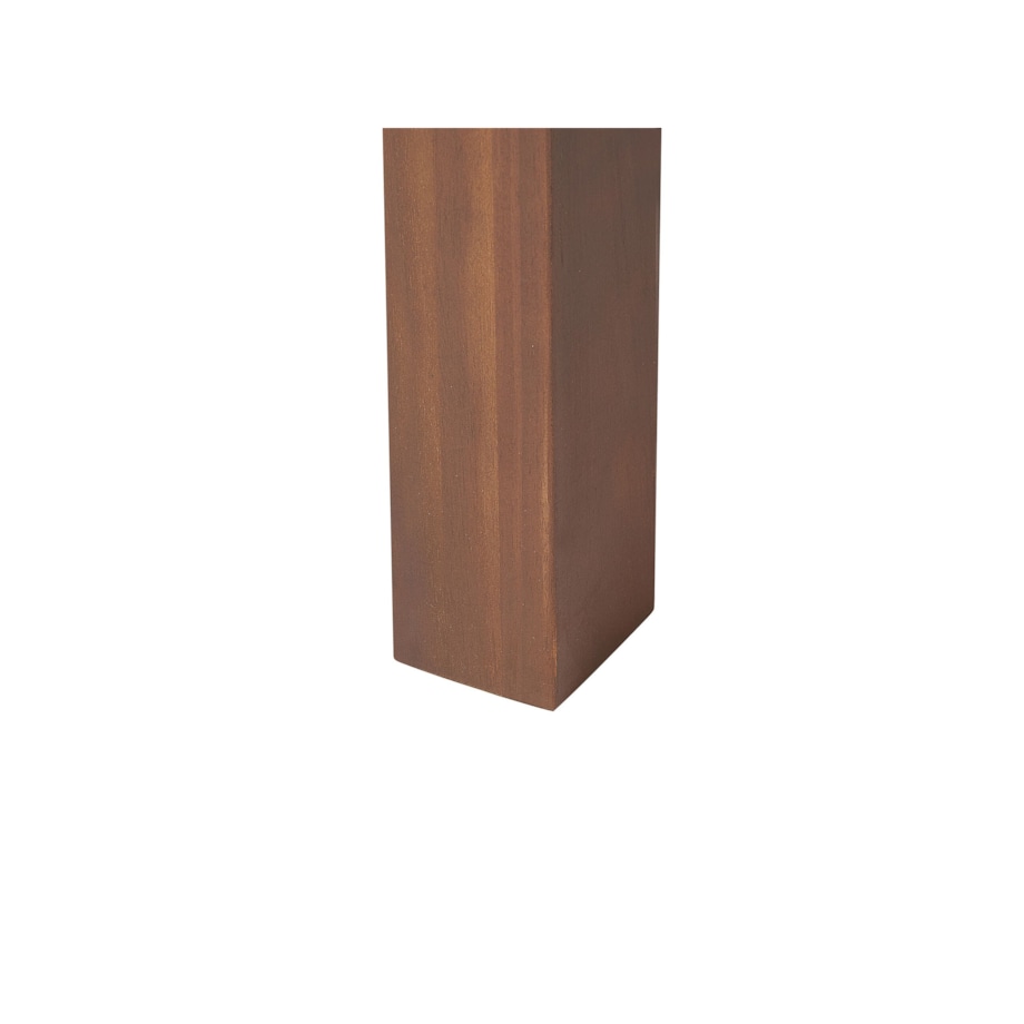 Stół ogrodowy rozkładany akacjowy 180/240 x 100 cm ciemne drewno CESANA