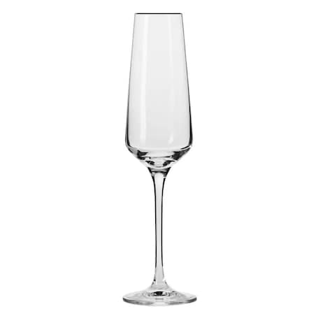 Zestaw Kieliszków do Szampana Prosecco Krosno Avant-Garde Degustacja Toast