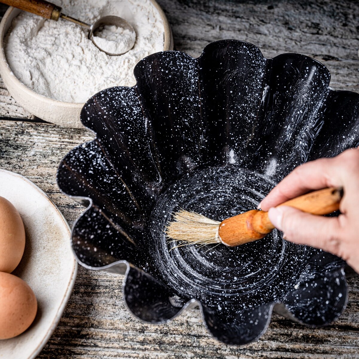 Forma do pieczenia ciasta babki z powłoką nieprzywieralną 23.5x9cm KLAUSBERG