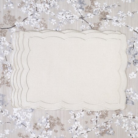 Obrus Twigs - 130 cm x 200 cm