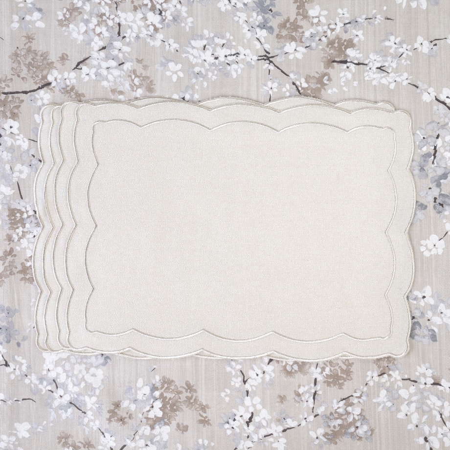 Obrus Twigs - 130 cm x 200 cm