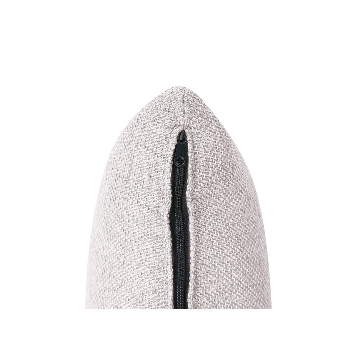 Szezlong lewostronny BRANDE Jasnobrązowy