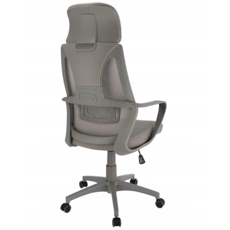 Fotel FUTURA odcienie szarości (pakowany)