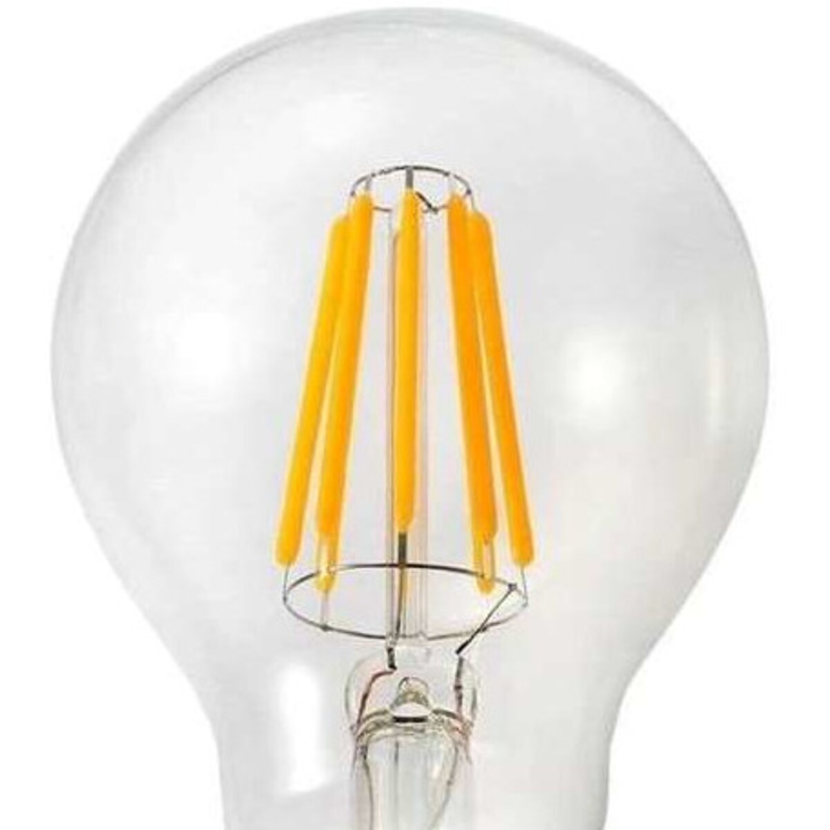 Żarówka klimatyczna SLP1439 LED 8W 4000K E27 A60 biała neutralna, Mdeco