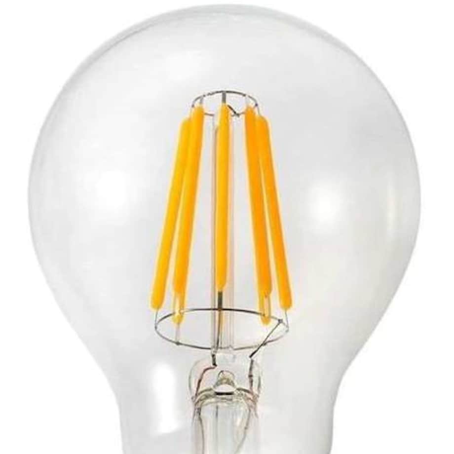 Żarówka klimatyczna SLP1439 LED 8W 4000K E27 A60 biała neutralna, Mdeco