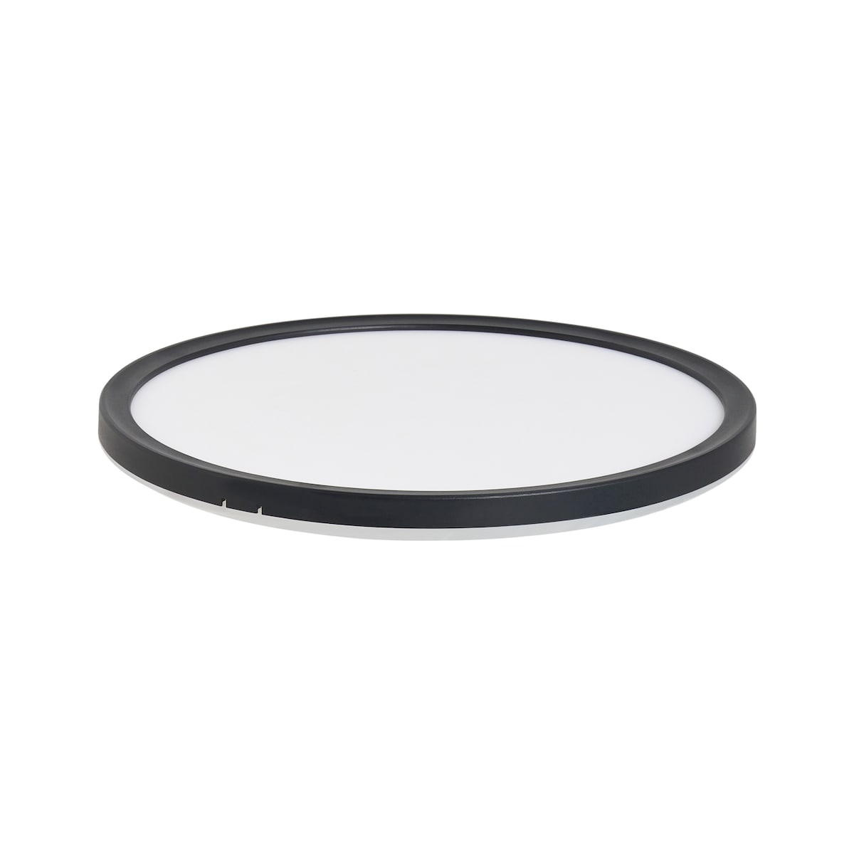 Lampa sufitowa LED VELORA Z pilotem Ze ściemniaczem Czarny