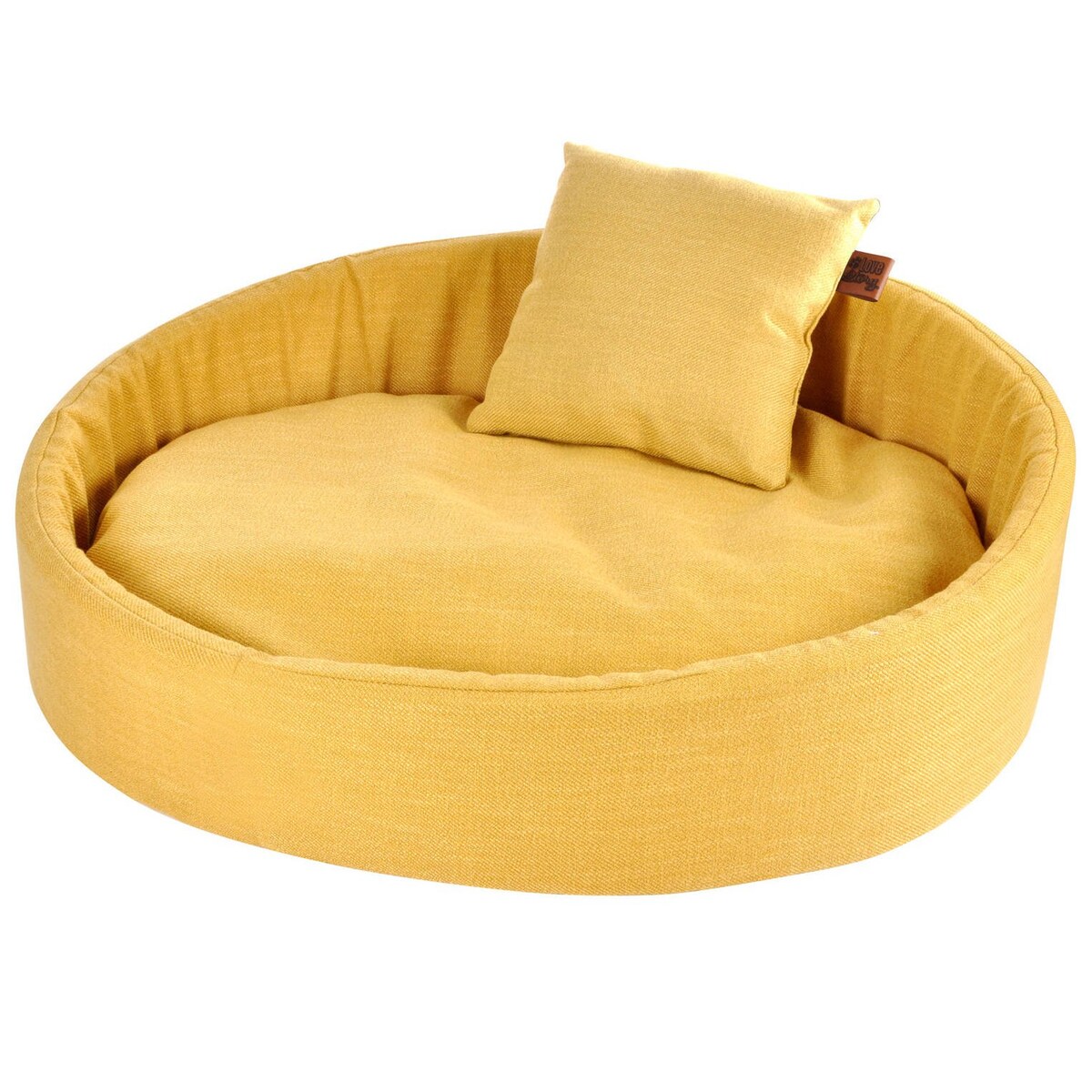 Legowisko dla psa z poduszką COSY, 80 x 60 cm