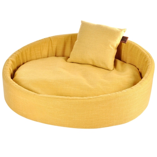 Legowisko dla psa z poduszką COSY, 80 x 60 cm