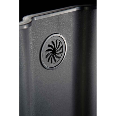 Kosz na śmieci szary Big Double Boy WESCO