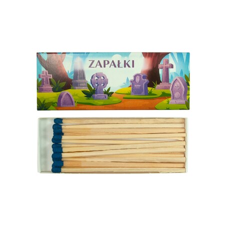 Zapałki długie zniczowe #3