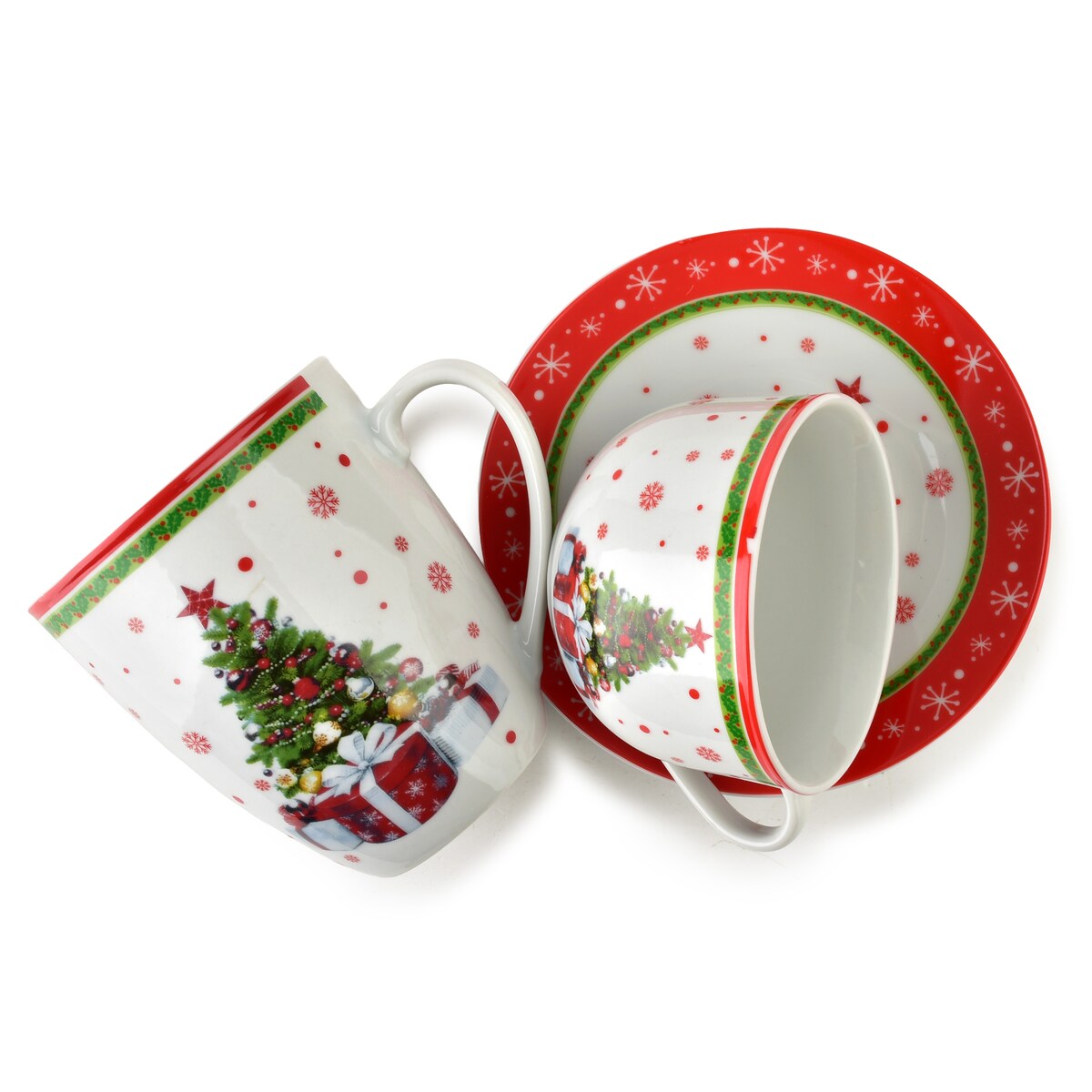 Kubek Santa Lila