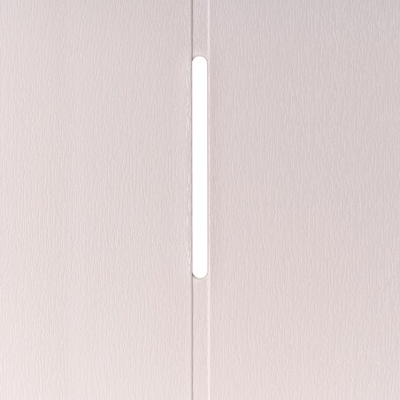 Stół ogrodowy BARTICA 154 cm 84 cm Beżowy