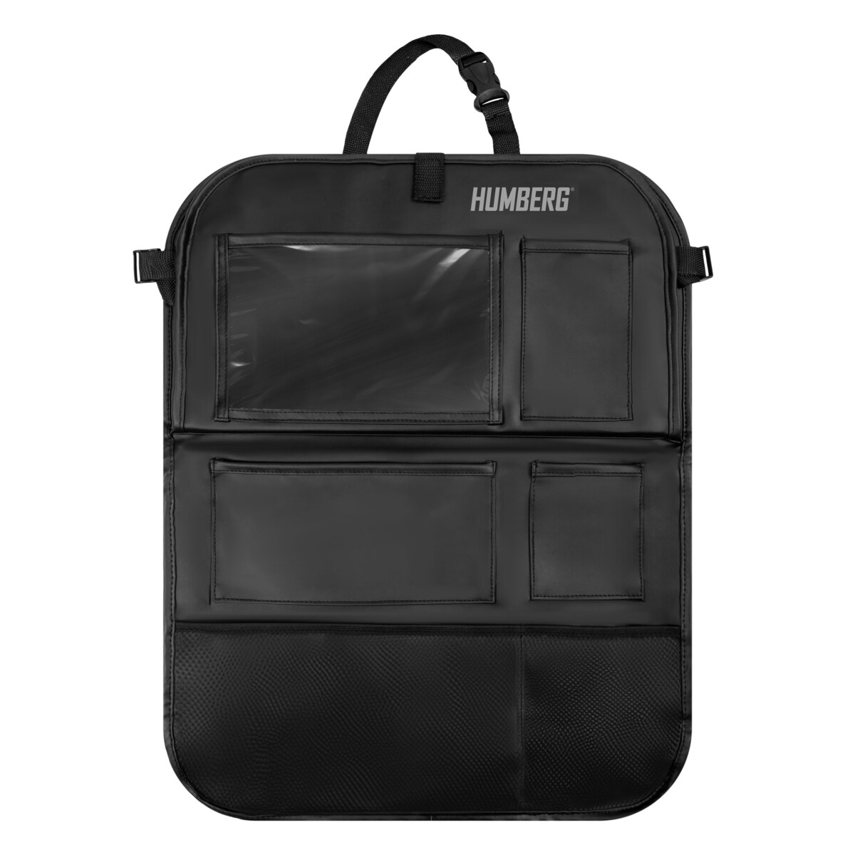 Organizer na fotel samochodowy torba do auta na siedzenie stolik Humberg