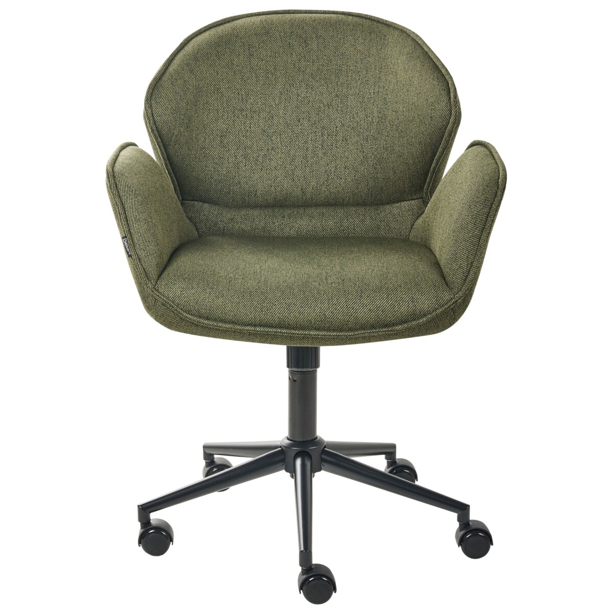 Krzesło obrotowe BELMAR Zielony