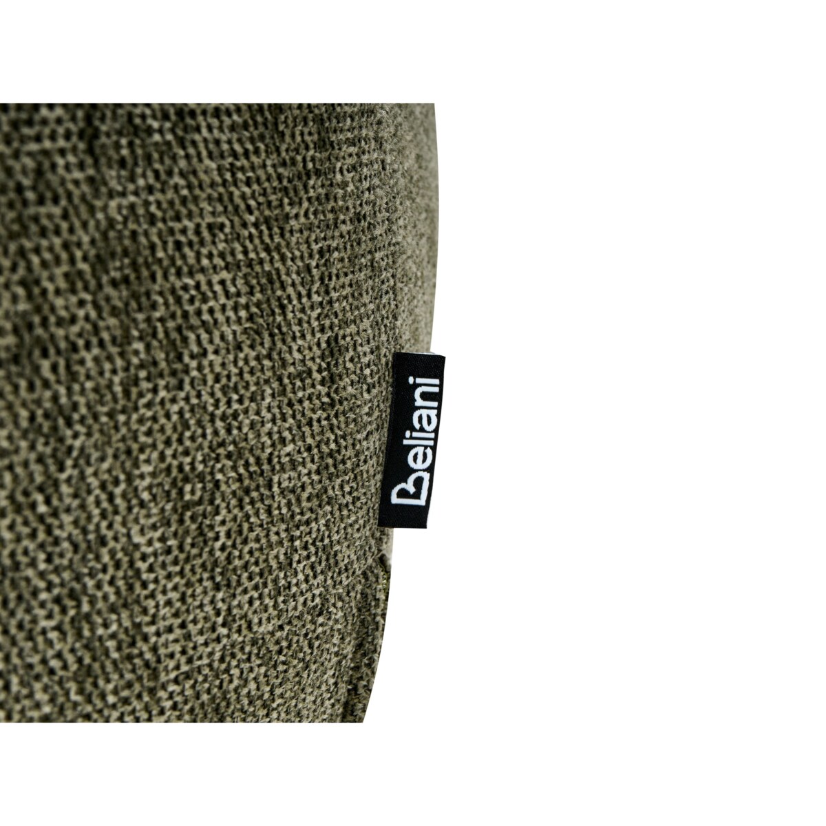 Puf ASHTON Ciemnozielony