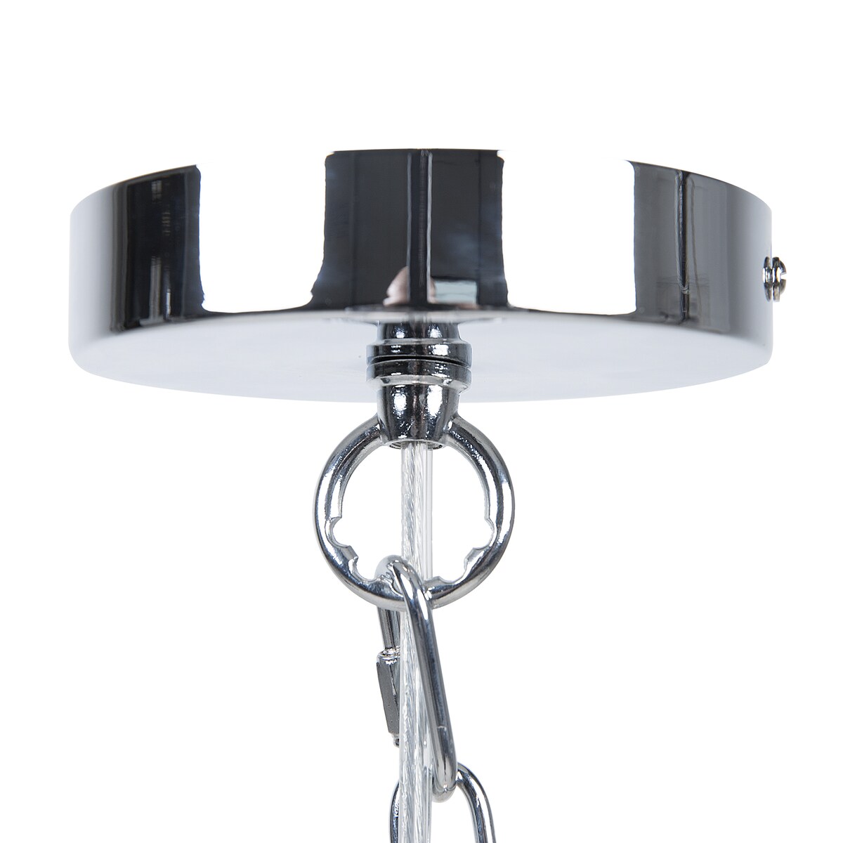 Lampa wisząca ZAMBEZI Metal Miedziany