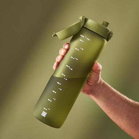 Butelka ION8 I8RF1000KGRE Khaki Green