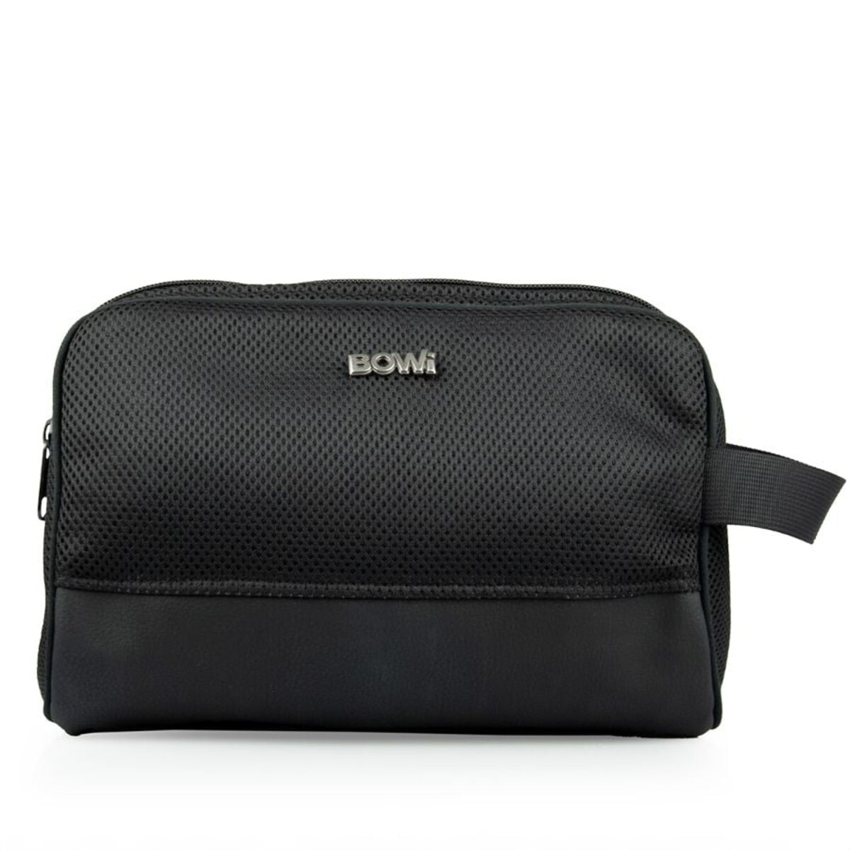 Kosmetyczka męska XXL 30X21 Czarna