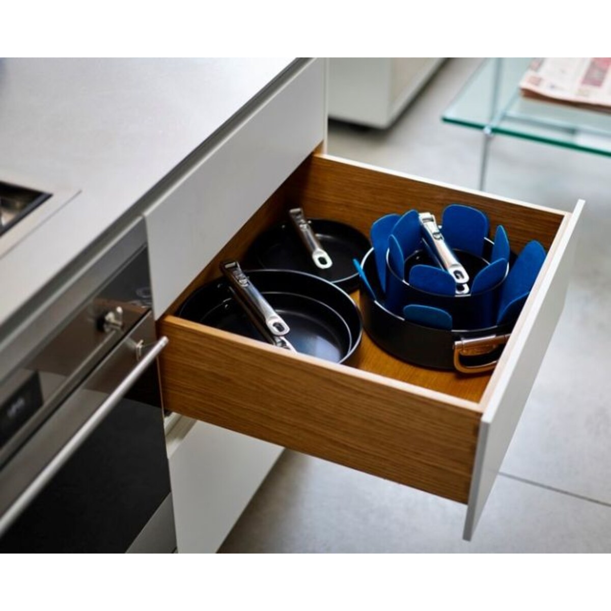 Zestaw 3 przekładek Space Joseph Joseph