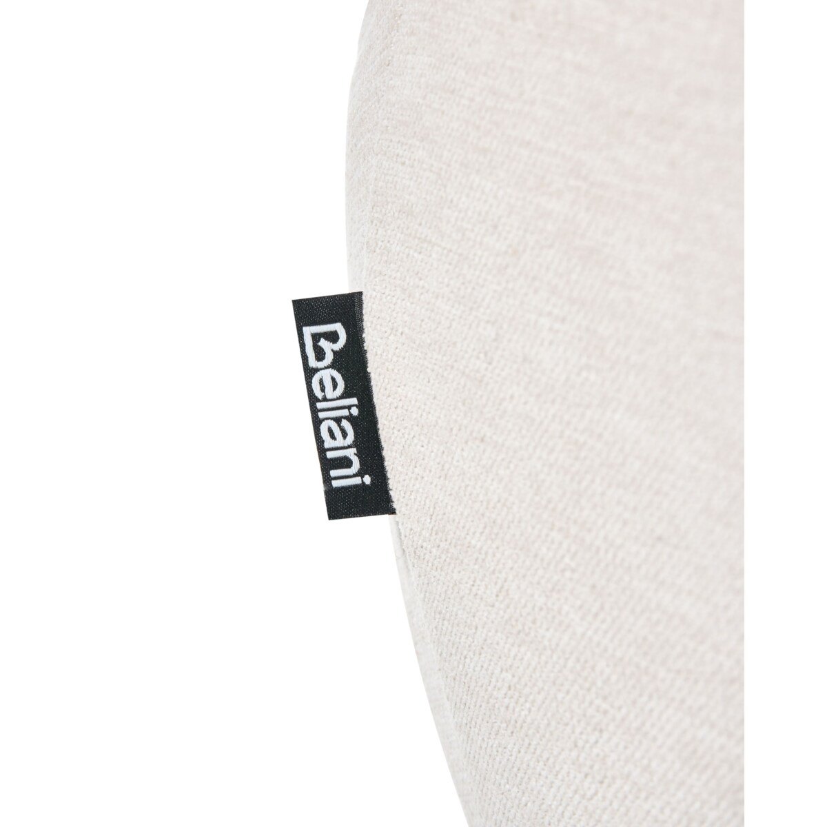 Krzesło do jadalni Obrotowy CORBIE Złamana biel