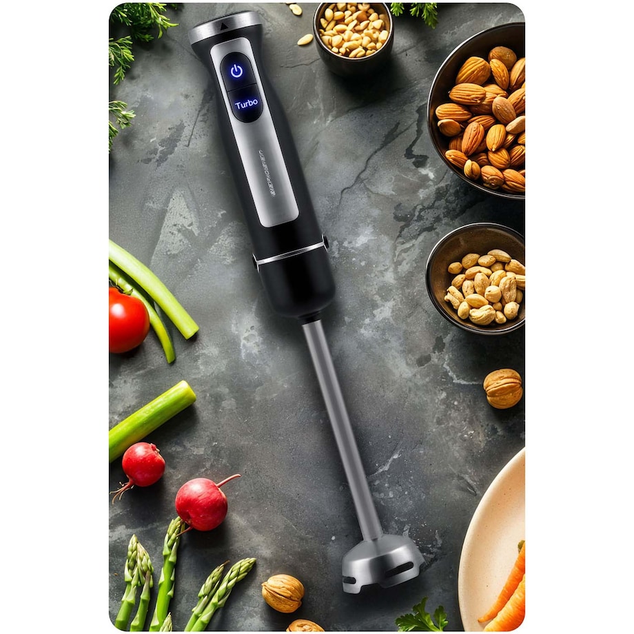 Blender ręczny Berdsen BD-754 1500W akcesoria + butelka 375400-375500