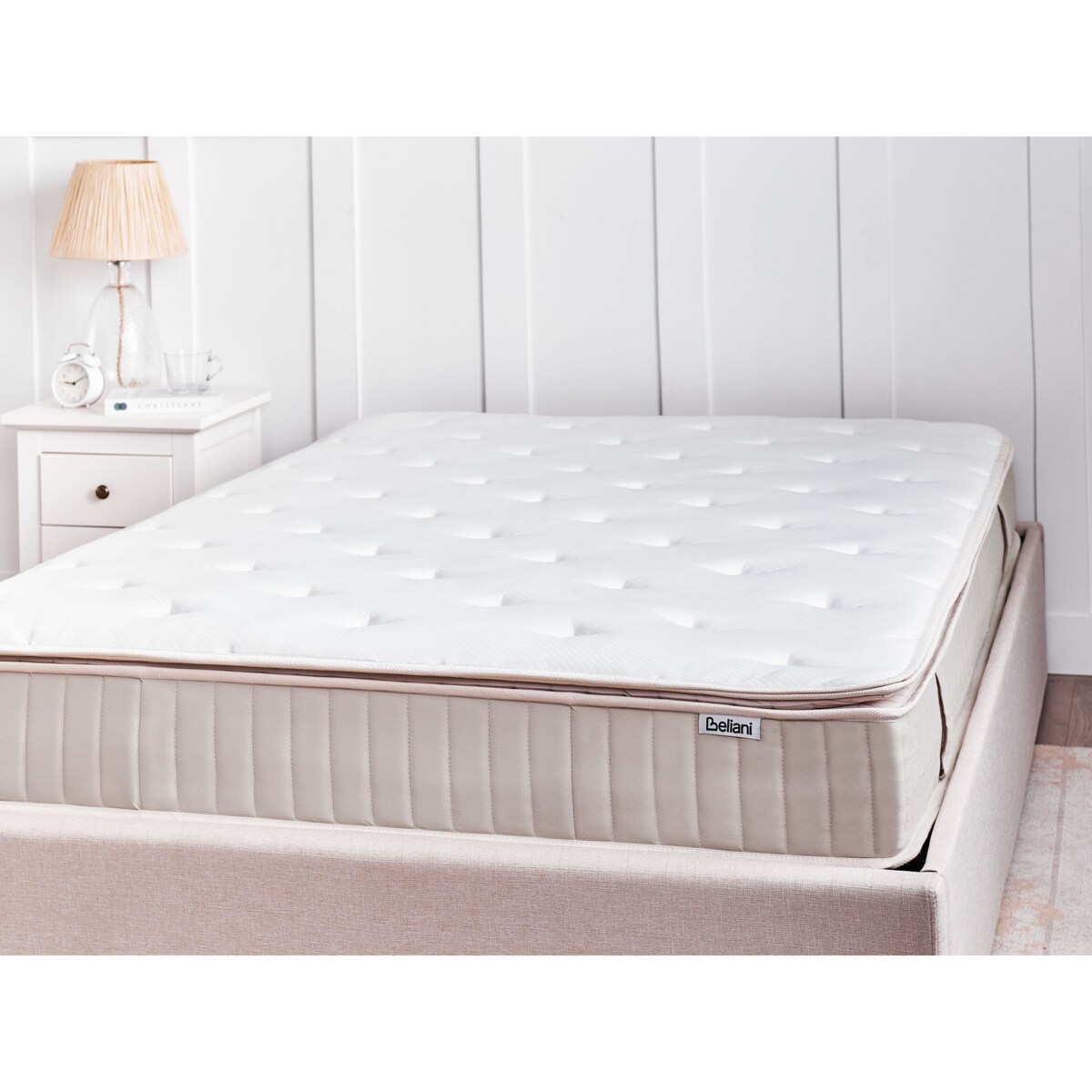 Materac kieszeniowy z lateksem DAYDREAM Twardy 140 x 200 cm