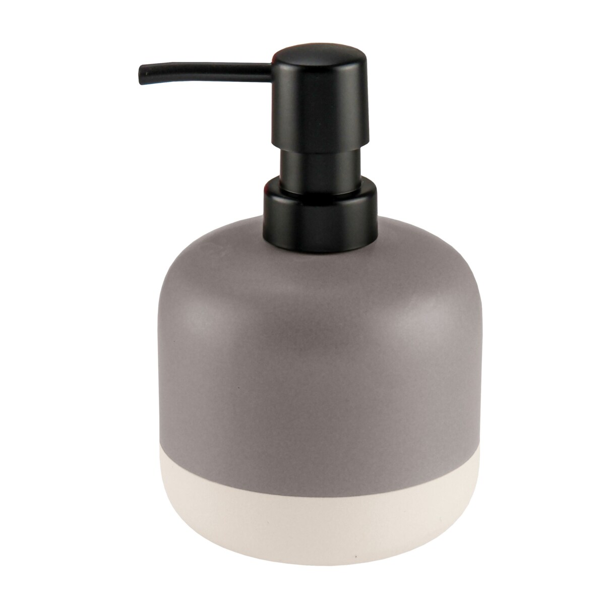 Kleine Wolke Lunella Dozownik do mydła z dolomitu beżowy