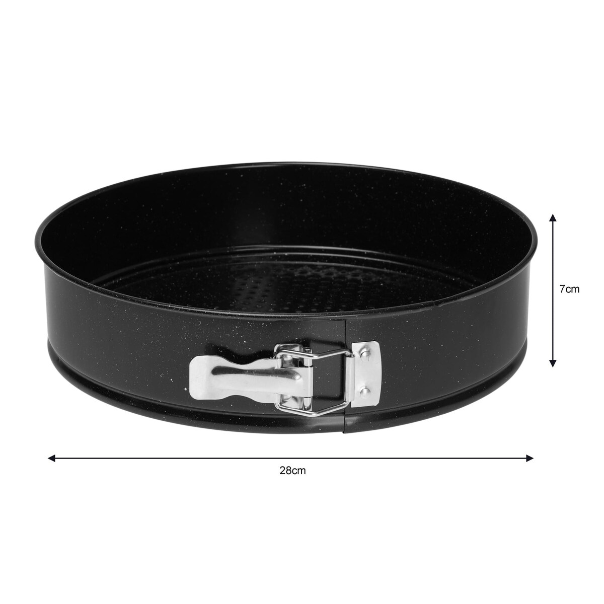 Forma Tortownica Marmurkowa 28Cm Kinghoff Kh-1547