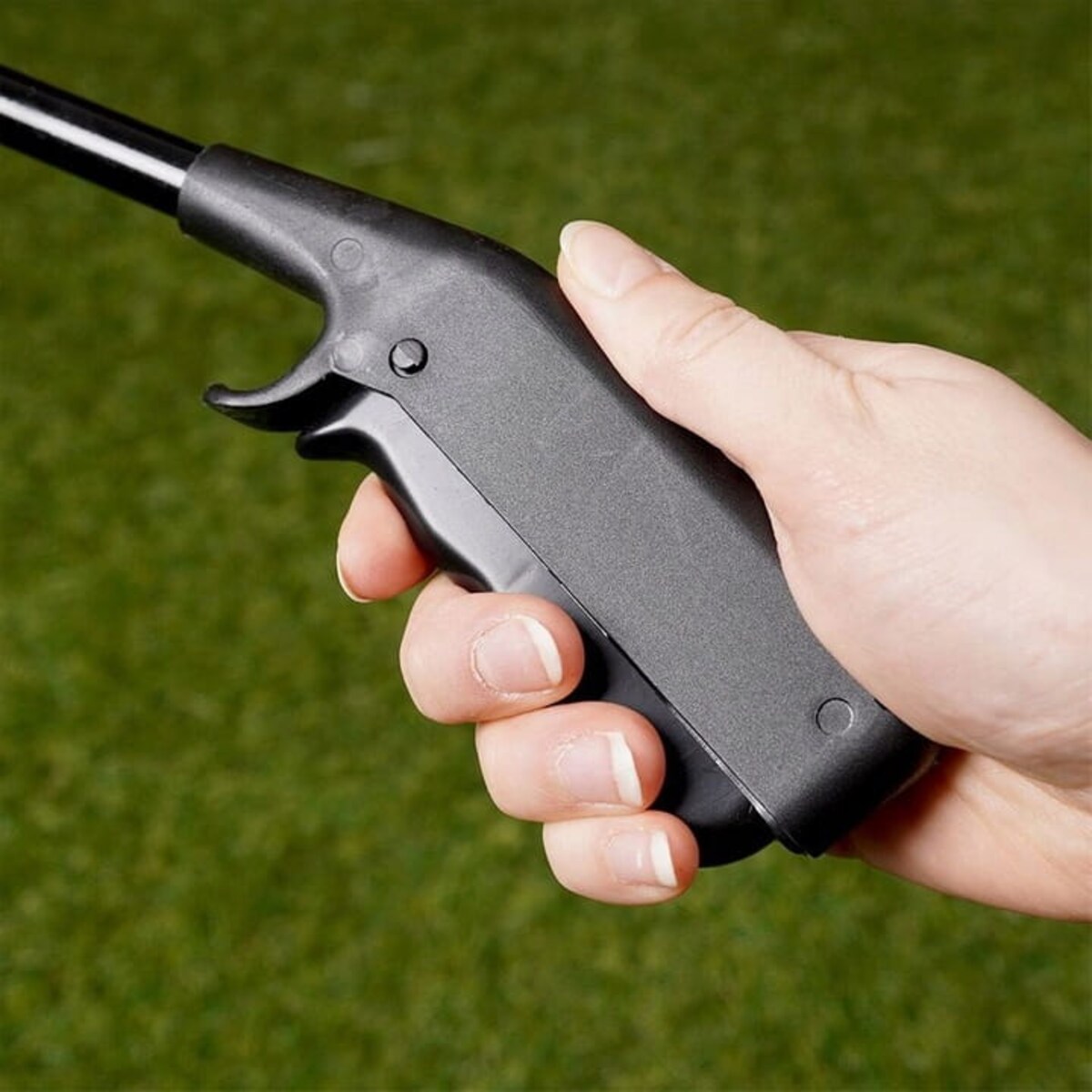 Chwytak do sprzątania zbierania śmieci liści 82 cm