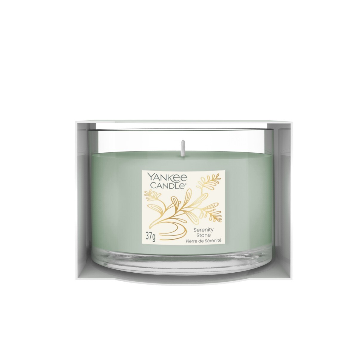 Yankee Candle świeca mini SERENITY STONE