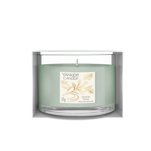 Yankee Candle świeca mini SERENITY STONE
