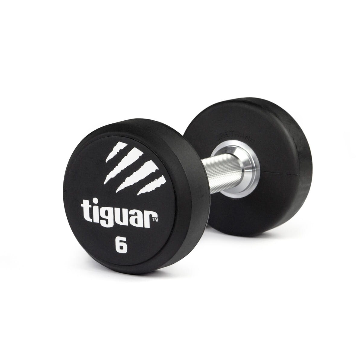 tiguar hantel PU 6 kg