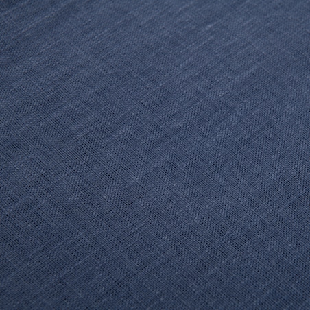 Obrus lniany Royal Blue - 150 cm x 250 cm