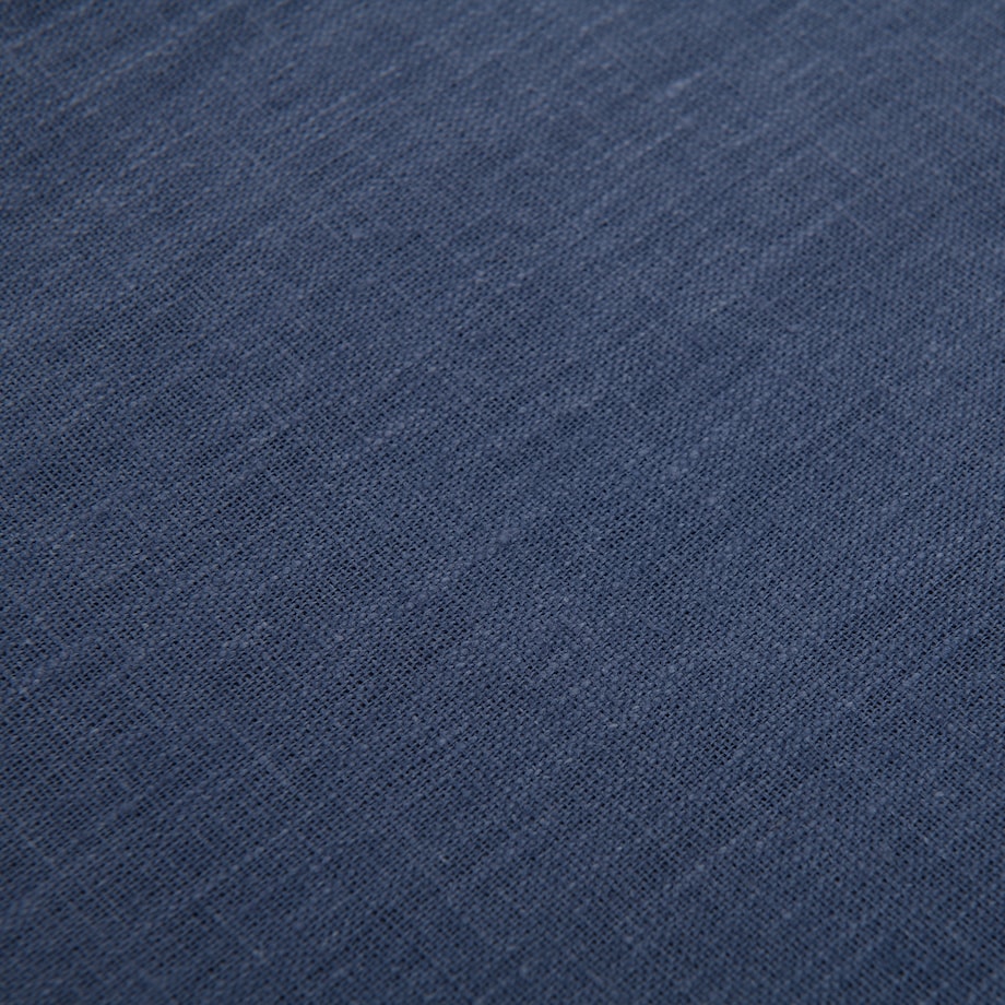 Obrus lniany Royal Blue - 150 cm x 250 cm