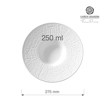Talerz do pasty Nordic, 275 mm, 250ml