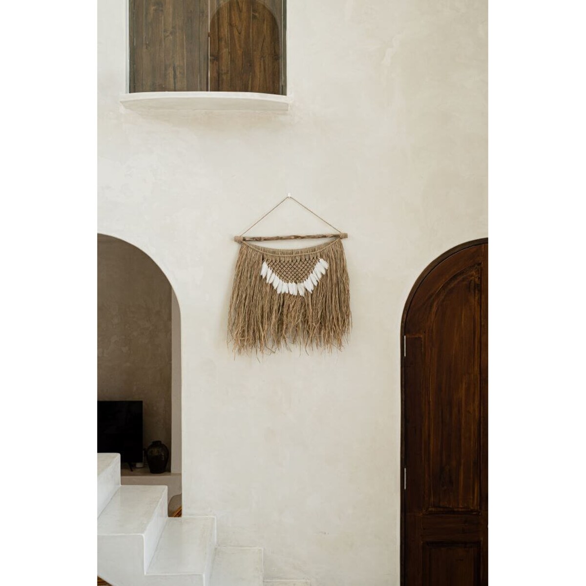 DEKORACJA ŚCIENNA PUTIH