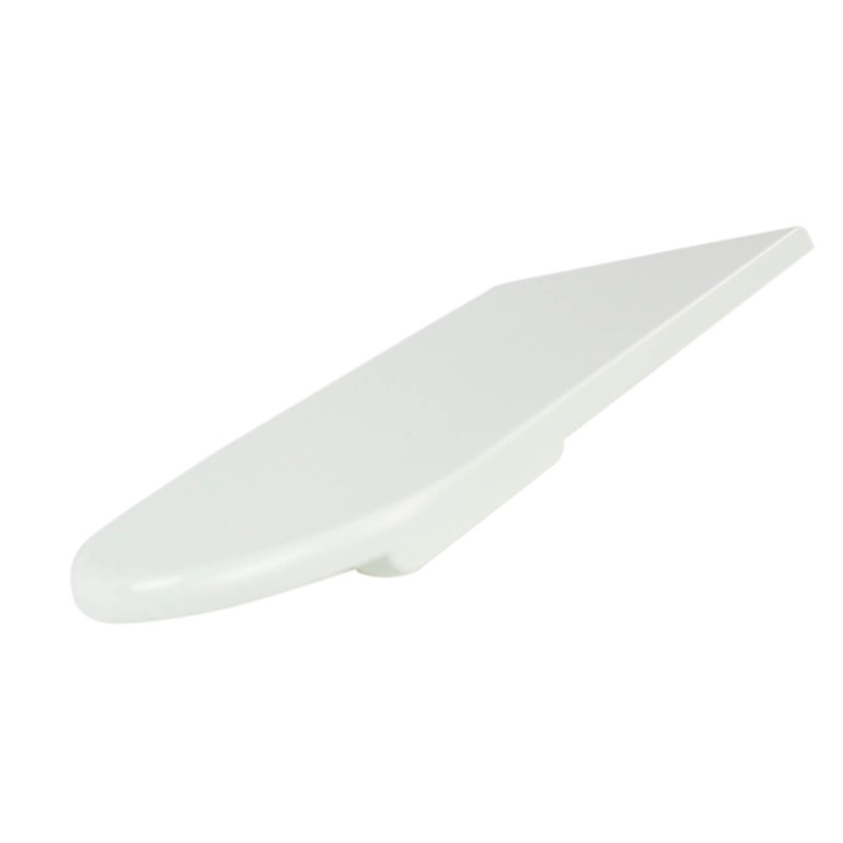 PME Packa do wygładzania lukru i masy 17 x 8 cm biały