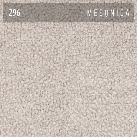 Mesonica Łóżko Fioro, beżowe, 160x200