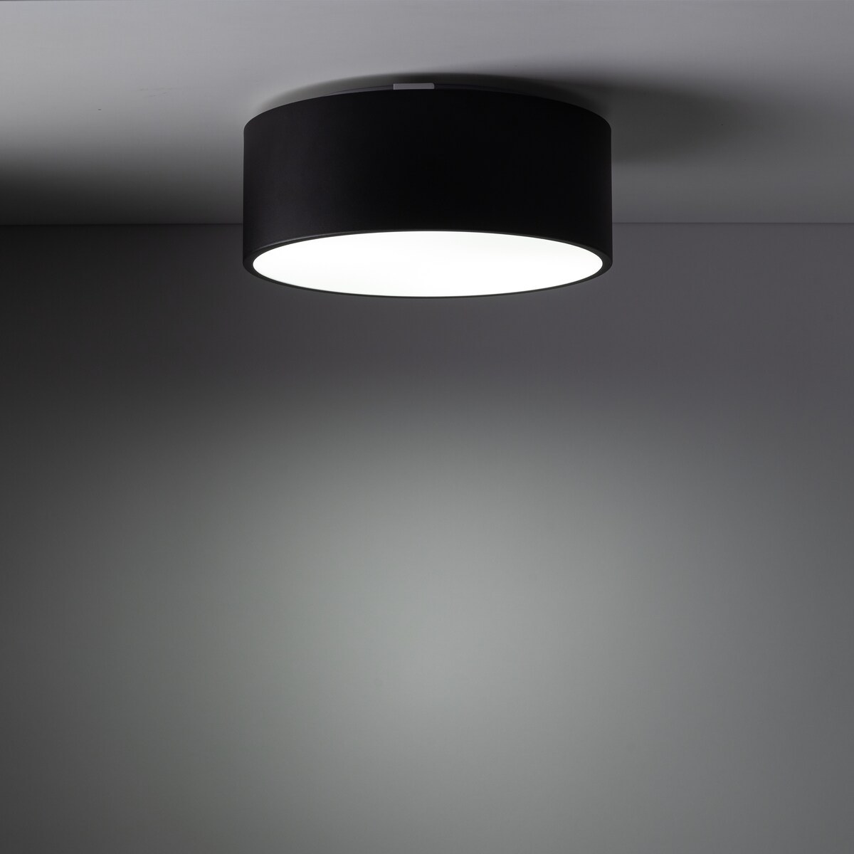 Oprawa natynkowa zewnętrzna TK Lighting LIVO BLACK S IP54 czarna 2xE27 30 cm na taras i wejście