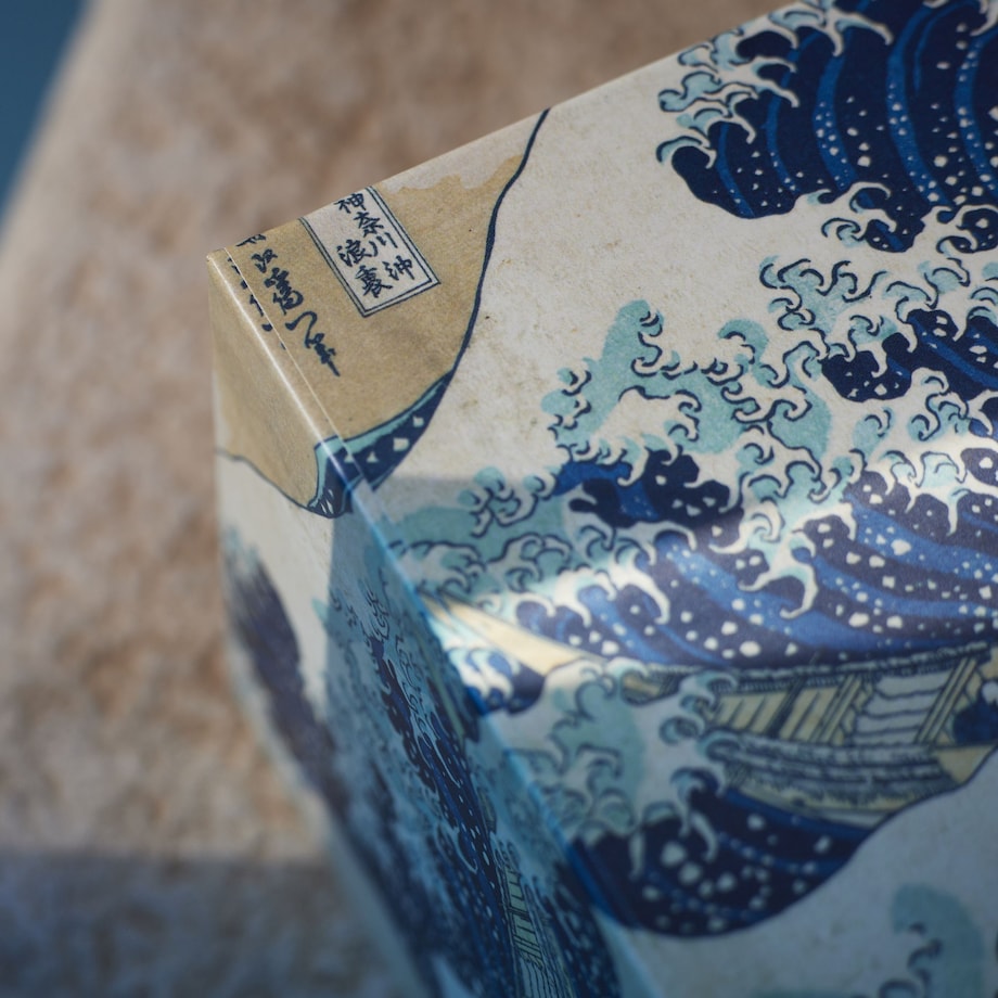 Świeca zapachowa Great Wave 280 g