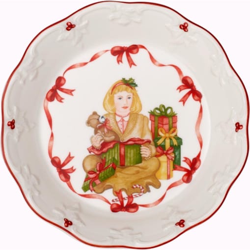 Miska S Prezent Toy‘s Fantasy, 16.5 x 3 cm, Villeroy & Boch