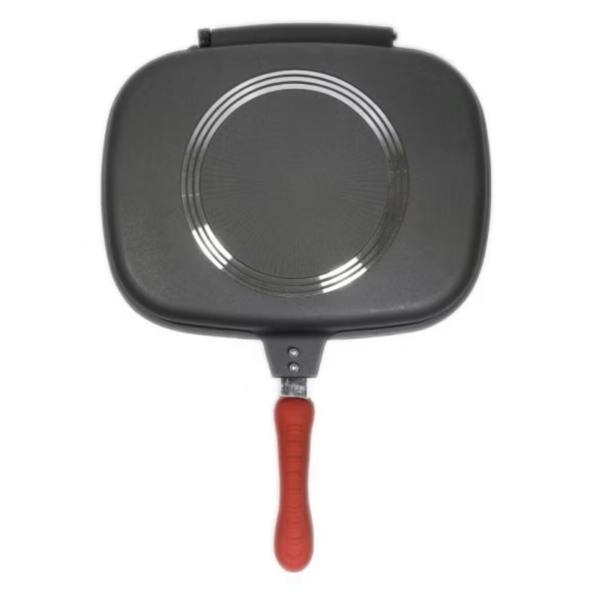 Zamykana patelnia grillowa Grill Pro, 45 x 31.9 x 7.4 cm, Moneta