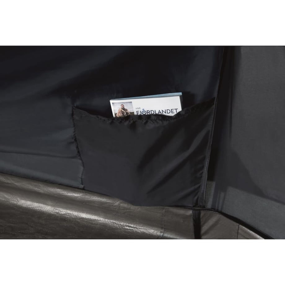 Easy Camp Namiot tunelowy Energy 200 Compact, 2-osobowy, zielony