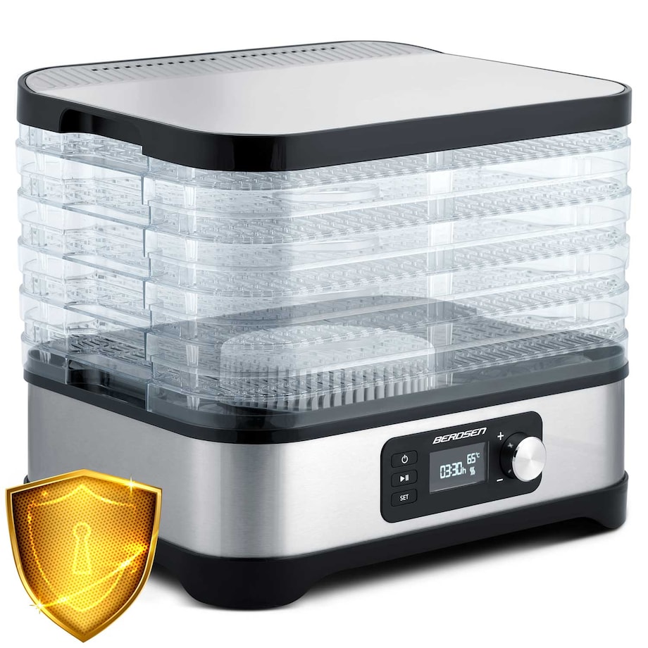 Suszarka do grzybów, owoców i warzyw TERMOOBIEG 369000 Berdsen