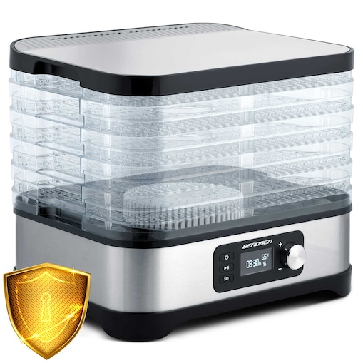 Suszarka do grzybów, owoców i warzyw TERMOOBIEG 369000 Berdsen