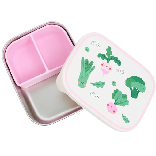 THE COTTON CLOUD śniadaniówka dla dzieci, Veggie Pals