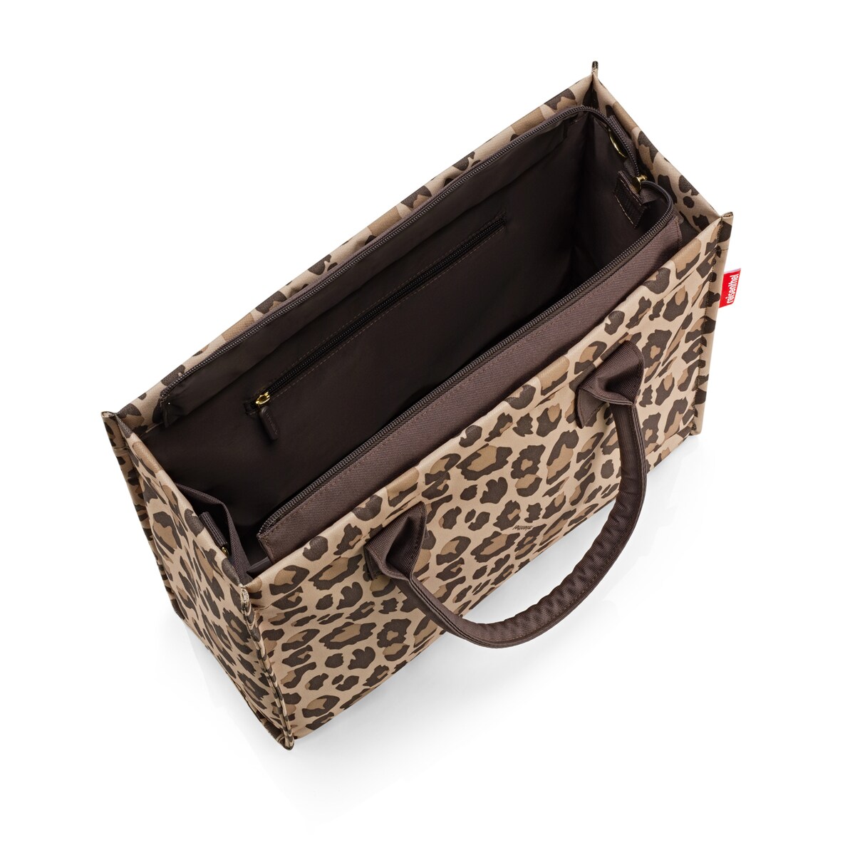 Torba DAILY SHOPPER BUSINESS, leo macchiato
