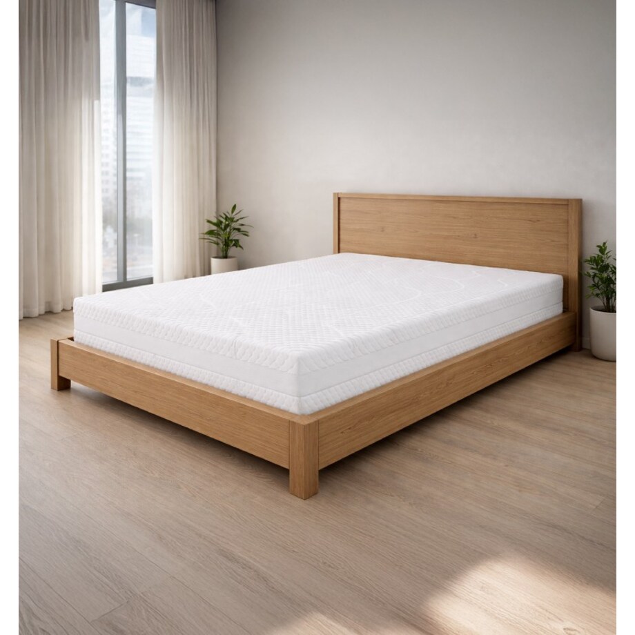 SLEEPMED PREMIUM - materac termoelastyczny, piankowy